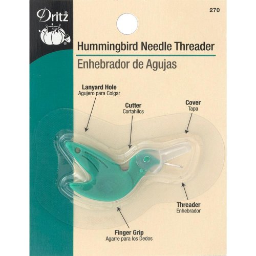 (image for) Dritz Hummingbird Needle Threader